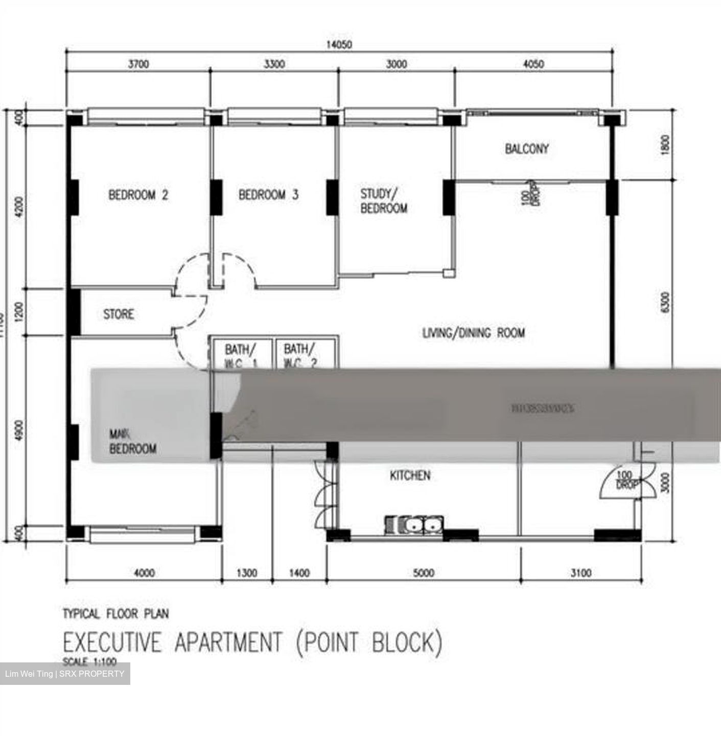 Blk 543 Pasir Ris Street 51 (Pasir Ris), HDB Executive #455191041
